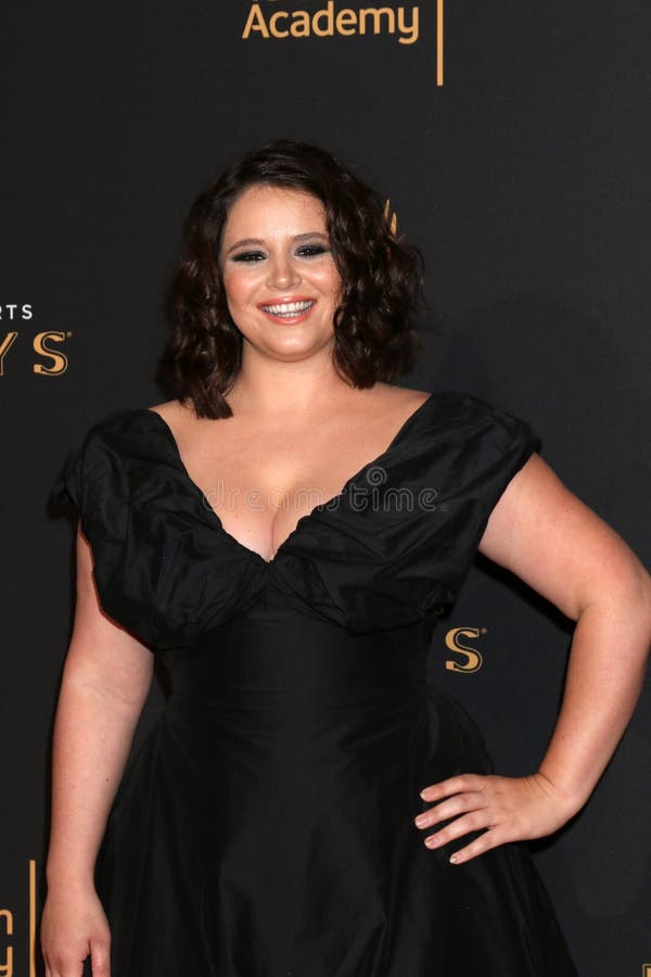 2017 Creative Arts Emmy Awards - Arrivals Editorial Stock Photo - Image