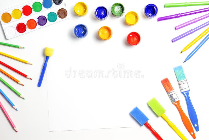 22+ Thousand Cute Art Supplies Royalty-Free Images, Stock Photos & Pictures