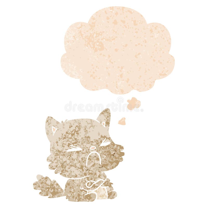 Stock vector of 'freehand sketch illustration of angry cat, kitten