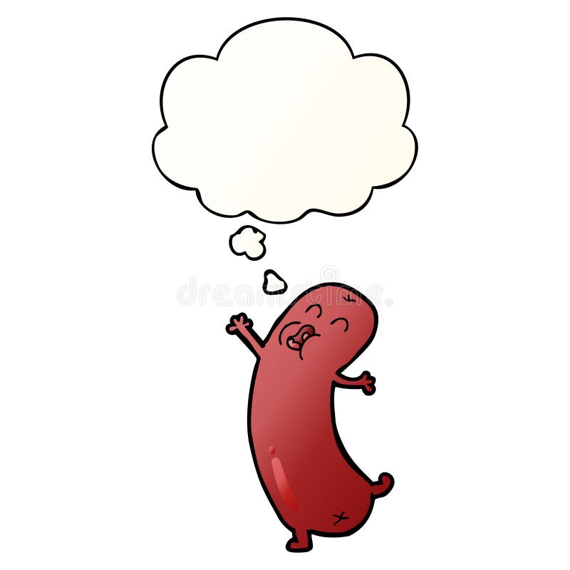 Cartoon Dancing Sausage Stock Illustrations 123 Cartoon Dancing