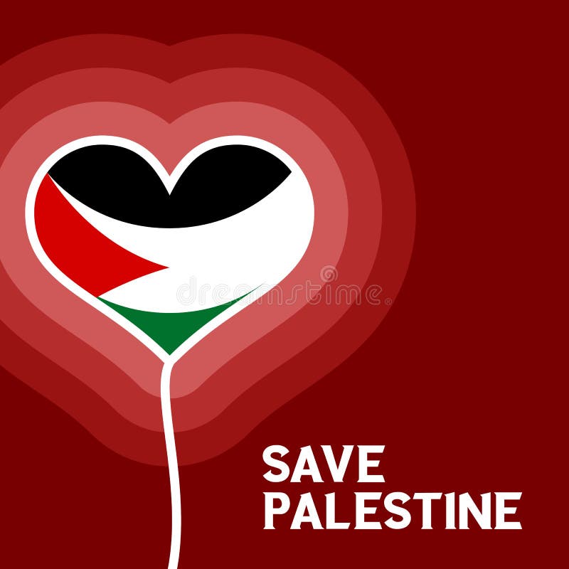 Free palestine logo