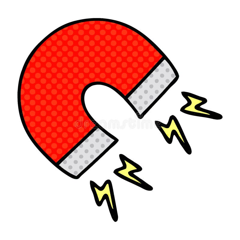 Science Force Cute Illustration Retro