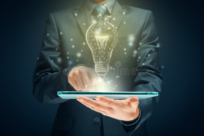 Turn on creativity, idea and intelligence concepts stock photography Turn on creativity, idea and intelligence concepts stock photography