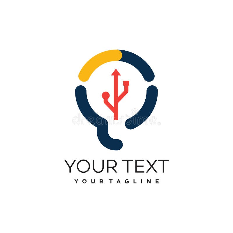 Connector Logo Stock Illustrations 5,241 Connector Logo Stock