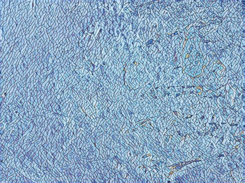 Creative custom background texture royalty free illustration