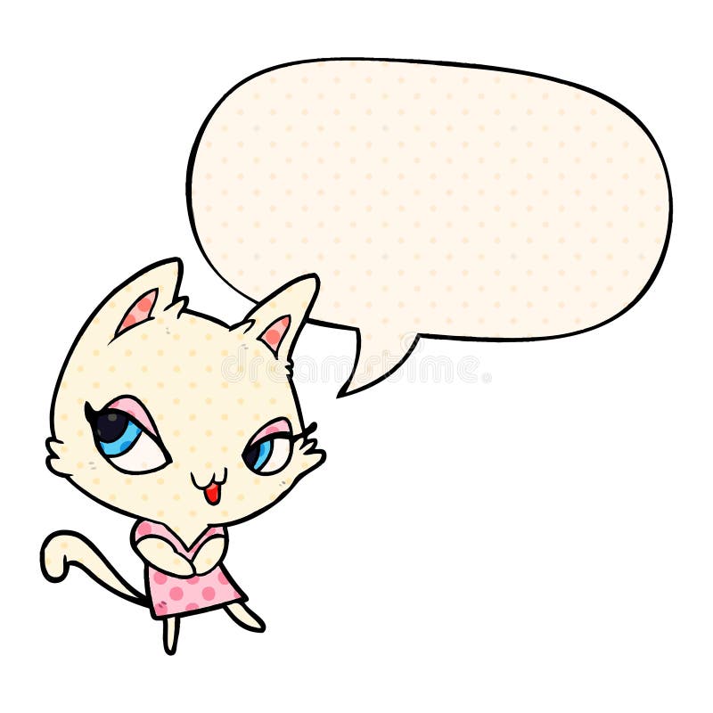 Cartoon Cat Female Stock Illustrations 14,833 Cartoon Cat Female