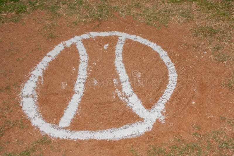 Creative Deck Circle Baseball Field Stock Photos Free & RoyaltyFree