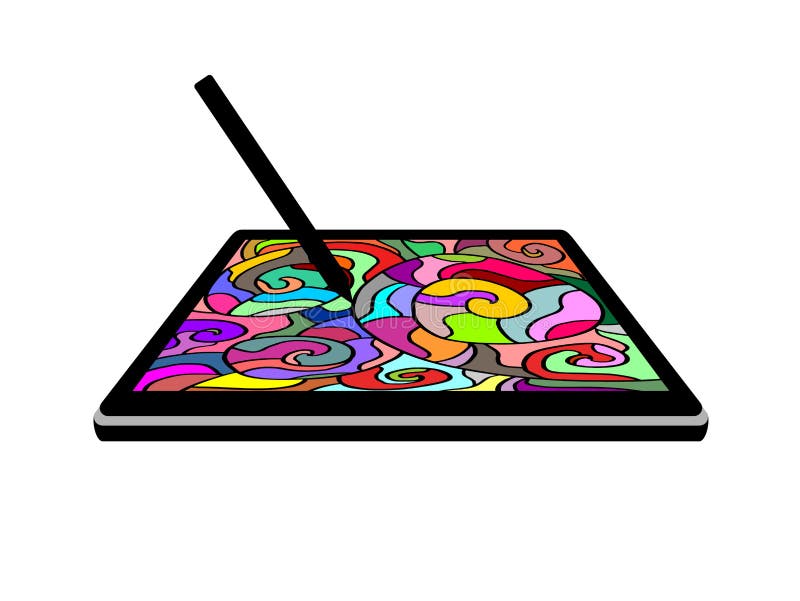 Arte tablet