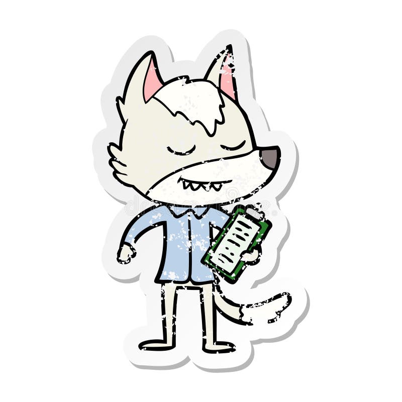 Friendly Animals Wolf Wild Cute Cartoon Sticker Stick Icon Decal Label Drawing Illustration Retro Doodle Freehand Free Hand Drawn Quirky Art Artwork Funny Character Notes Clipboard Survey Office Studying Scientist Stock Illustrations – Friendly Animals Wolf Wild Cute Cartoon Sticker Stick Icon Decal Label Drawing Illustration Retro Doodle Freehand Free Hand Drawn Quirky Art Artwork Funny Character Notes Clipboard Survey Office Studying Scientist Stock Illustrations –