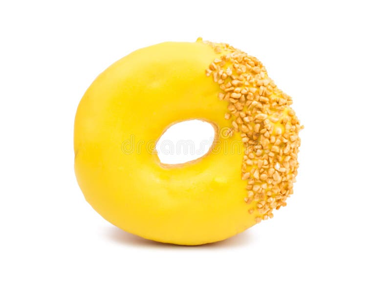 Creative donut glaze