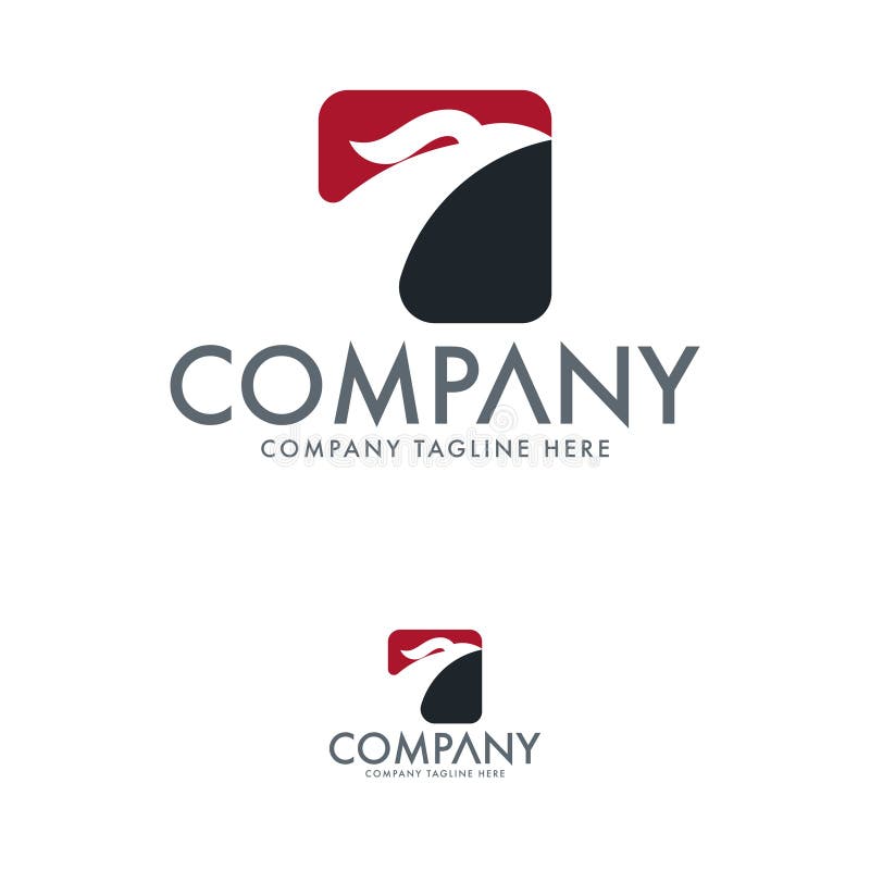 Creative Eagle Logo Template Design vector illustration Creative Eagle Logo Template Design vector illustration