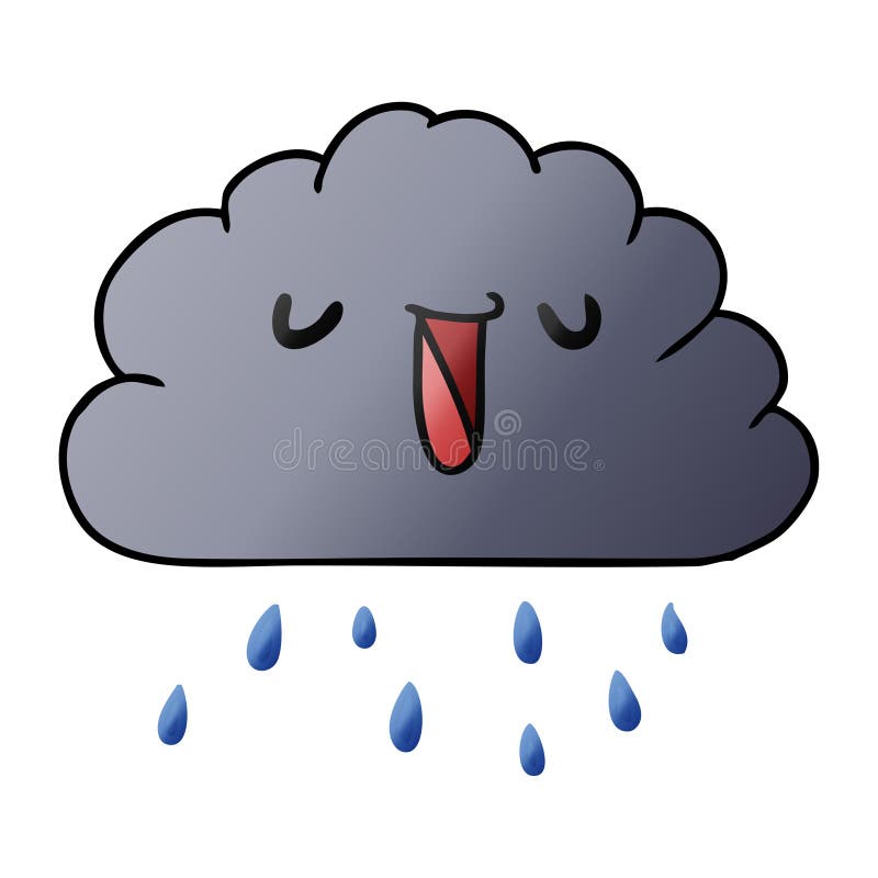 Weather Kawaii Stock Illustrations – 2,325 Weather Kawaii Stock ...