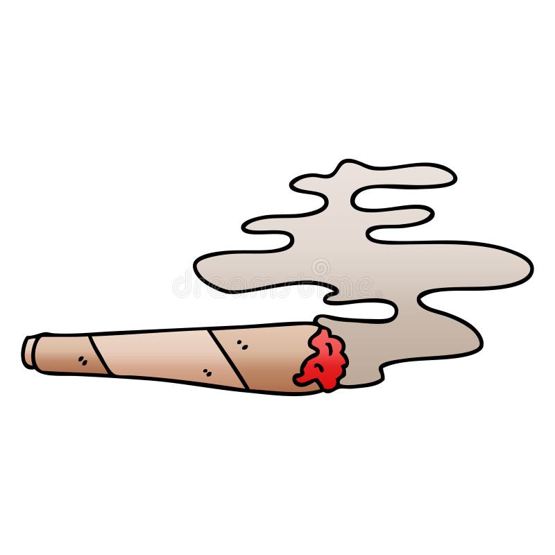 Cartoon Marijuana Joint Stock Illustrations – 122 Cartoon Marijuana