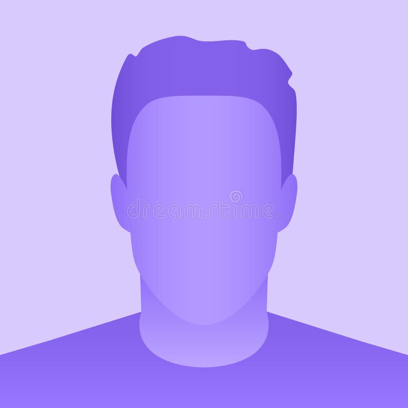 Creative Illustration Of Default Avatar Profile Placeholder Isolated On Creative Illustration Of Default Avatar Profile Placeholder Isolated On