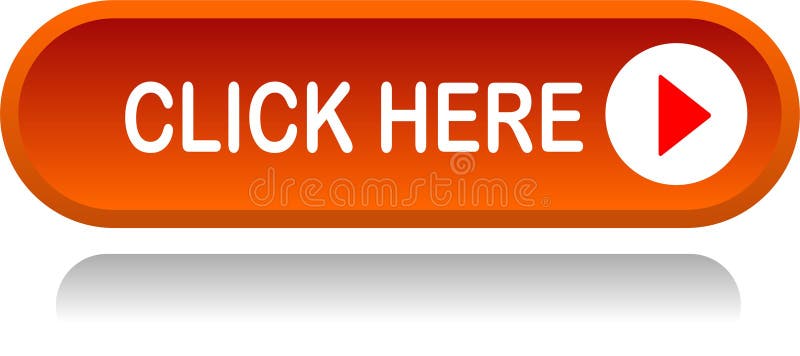 Illustration of solution click here symbol with colourful design stock illustration