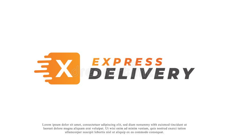 https://thumbs.dreamstime.com/b/creative-initial-letter-logo-orange-shape-fast-shipping-delivery-truck-icon-usable-business-branding-logos-flat-239594716.jpg