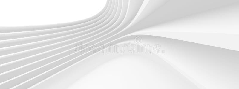 Creative Interior Wallpaper. Digital Business Template Stock