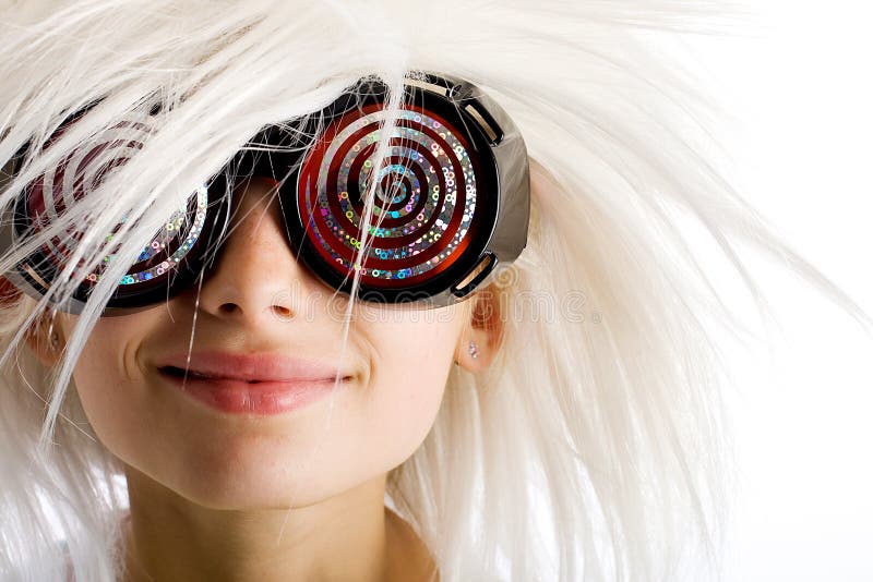 Creative kid royalty free stock photography Creative kid royalty free stock photography