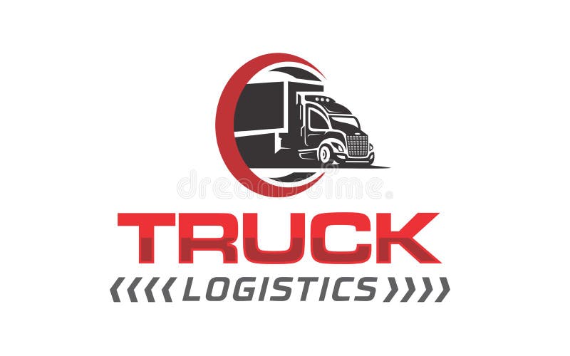 Creative of Logo for Express Logistic Transportation Stock Vector ...