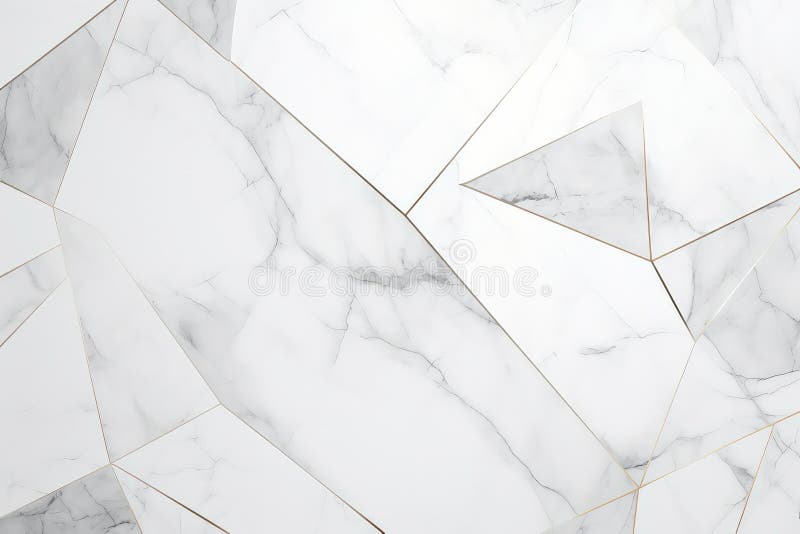 Creative Marble Wallpaper Design Stock Illustration Illustration of