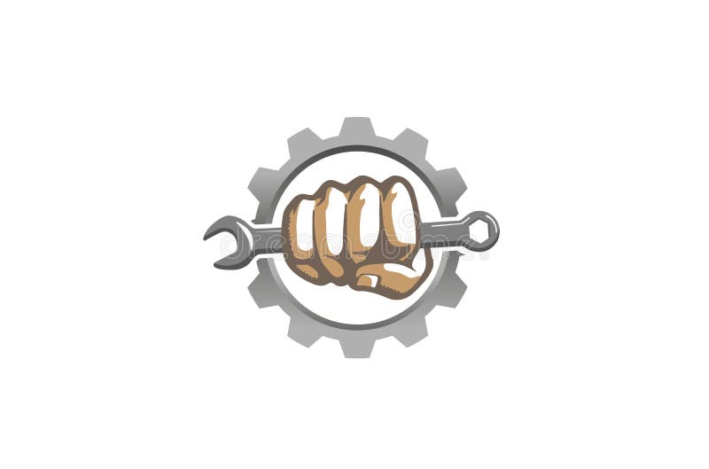 Hand Tool Logo Stock Illustrations 15,052 Hand Tool Logo Stock