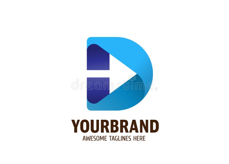 Arrow and Finance Marketing Logo Concept Stock Vector - Illustration of ...