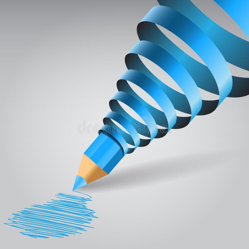 Put Down Pencil Stock Illustrations 20 Put Down Pencil Stock