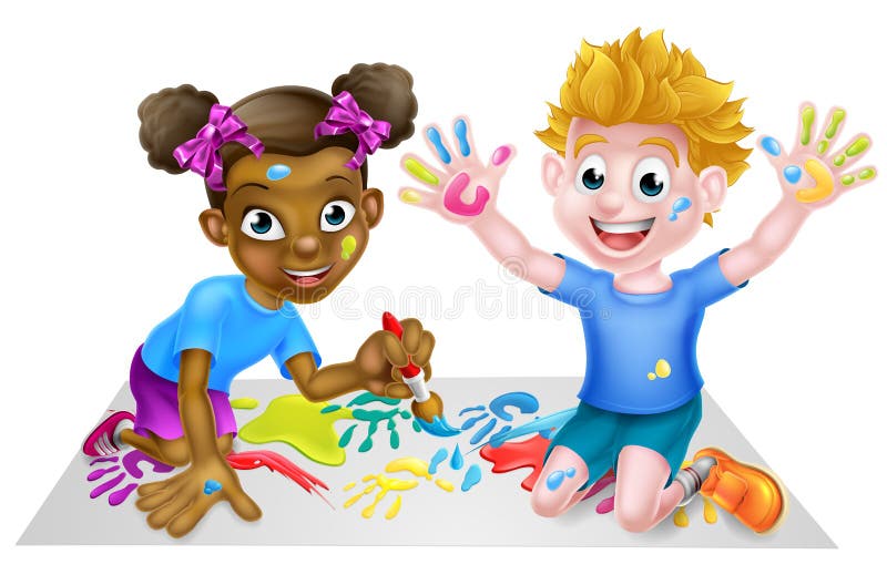 Black Children Playing Stock Photos, Images and Backgrounds for Free  Download