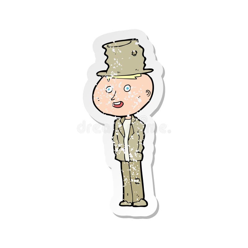 Sticker Hobo Man Male Tramp Old Clothes Cartoon Character Cute Drawing Illustration Quirky Hand Drawn Happy Cheerful Retro Doodle Funny Silly Line Crazy Clip Art Clip Stock Illustrations – 4 Sticker Hobo Sticker Hobo Man Male Tramp Old Clothes Cartoon Character Cute Drawing Illustration Quirky Hand Drawn Happy Cheerful Retro Doodle Funny Silly Line Crazy Clip Art Clip Stock Illustrations – 4 Sticker Hobo