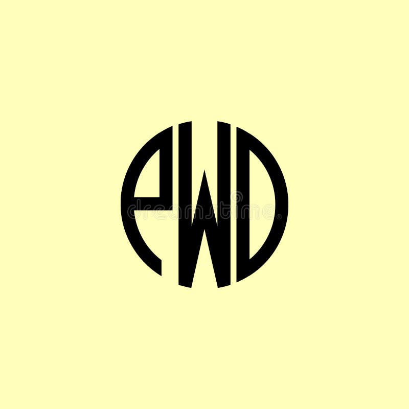 Pwd Logo Stock Illustrations – 20 Pwd Logo Stock Illustrations, Vectors