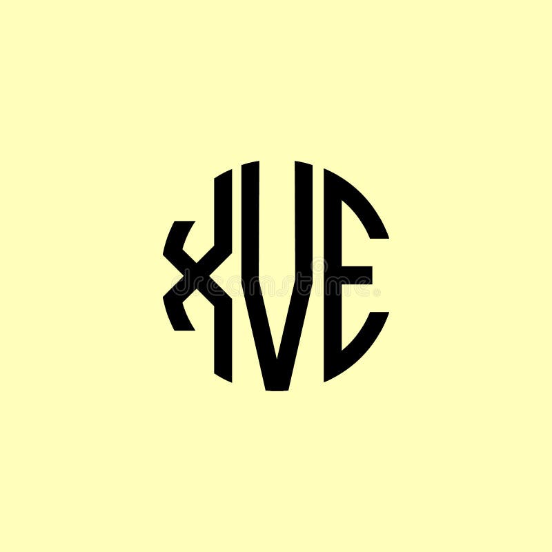 Xve Logo Stock Illustrations – 14 Xve Logo Stock Illustrations, Vectors ...