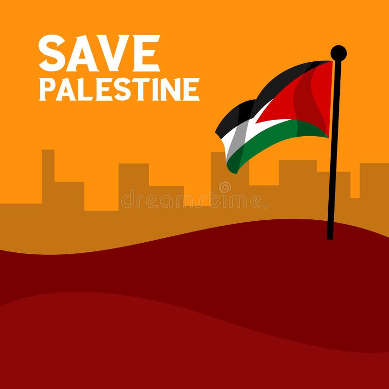 Palestine poster save SAVE PALESTINE