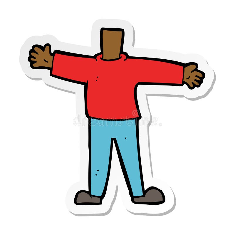 Sticker Body Man Male Boy Cartoon Character Cute Hand Stock Illustrations –  56 Sticker Body Man Male Boy Cartoon Character Cute Hand Stock  Illustrations, Vectors & Clipart - Dreamstime