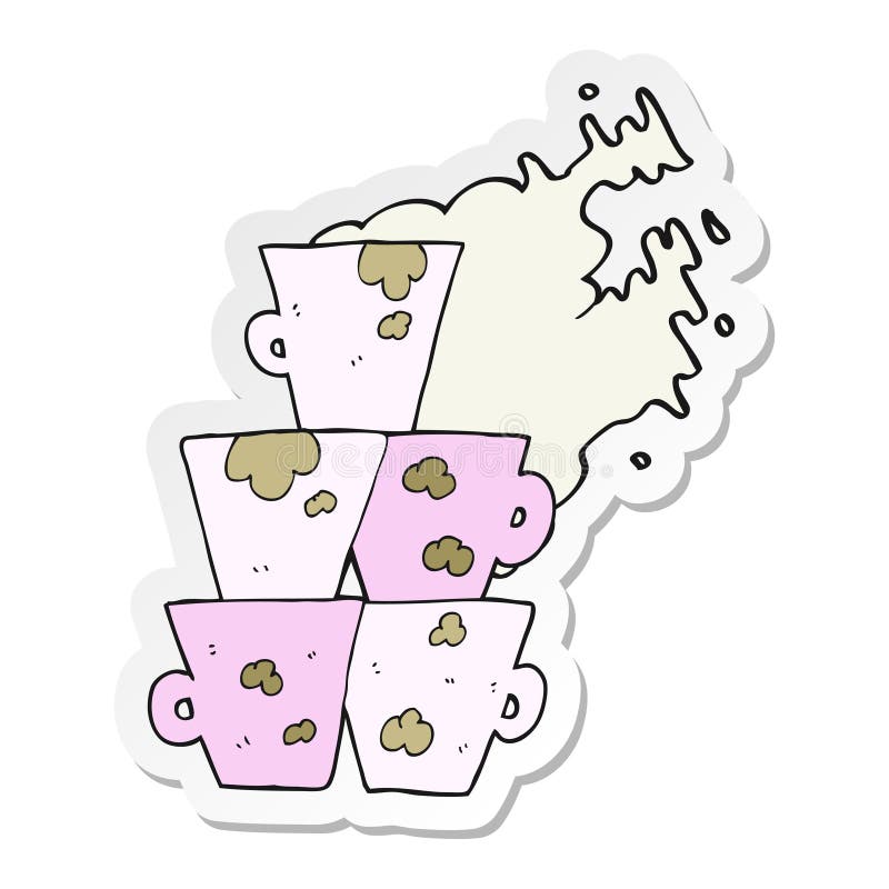 https://thumbs.dreamstime.com/b/creative-sticker-cartoon-stack-dirty-coffee-cups-original-creative-sticker-cartoon-stack-dirty-coffee-cups-151184923.jpg