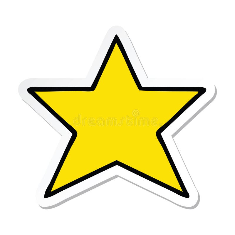 Stars Stickers Cliparts, Stock Vector and Royalty Free Stars Stickers  Illustrations