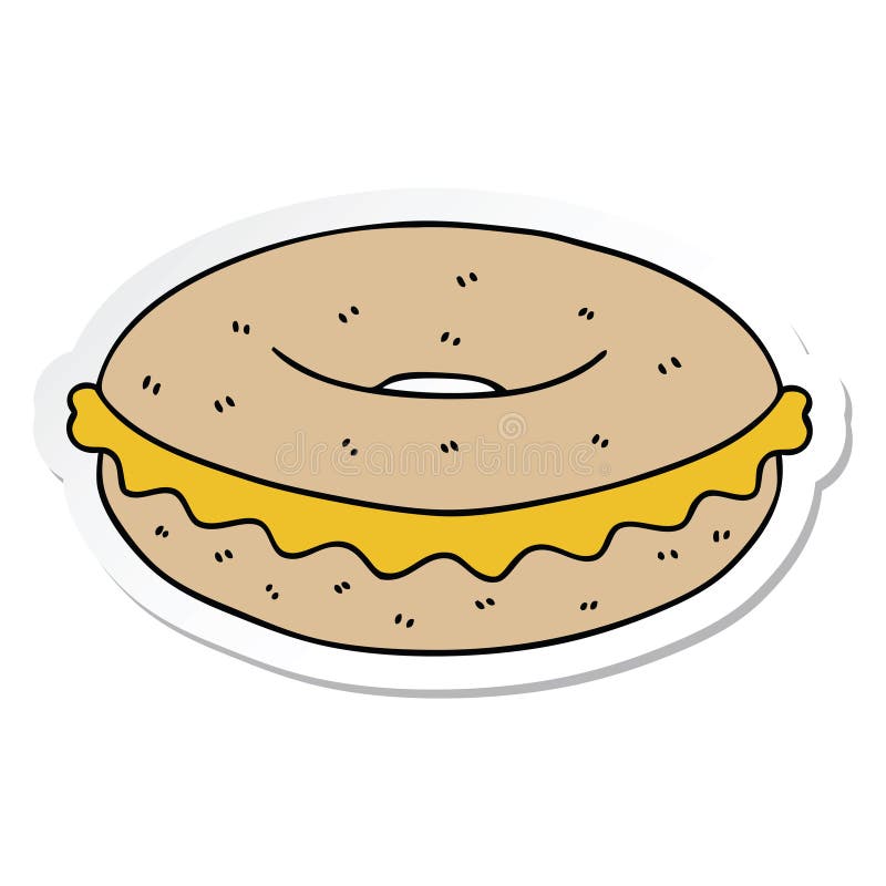 Images Of Bagel Images Clip Art