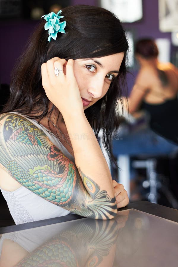 10 FullBody Tattoo Designs For Men And Women