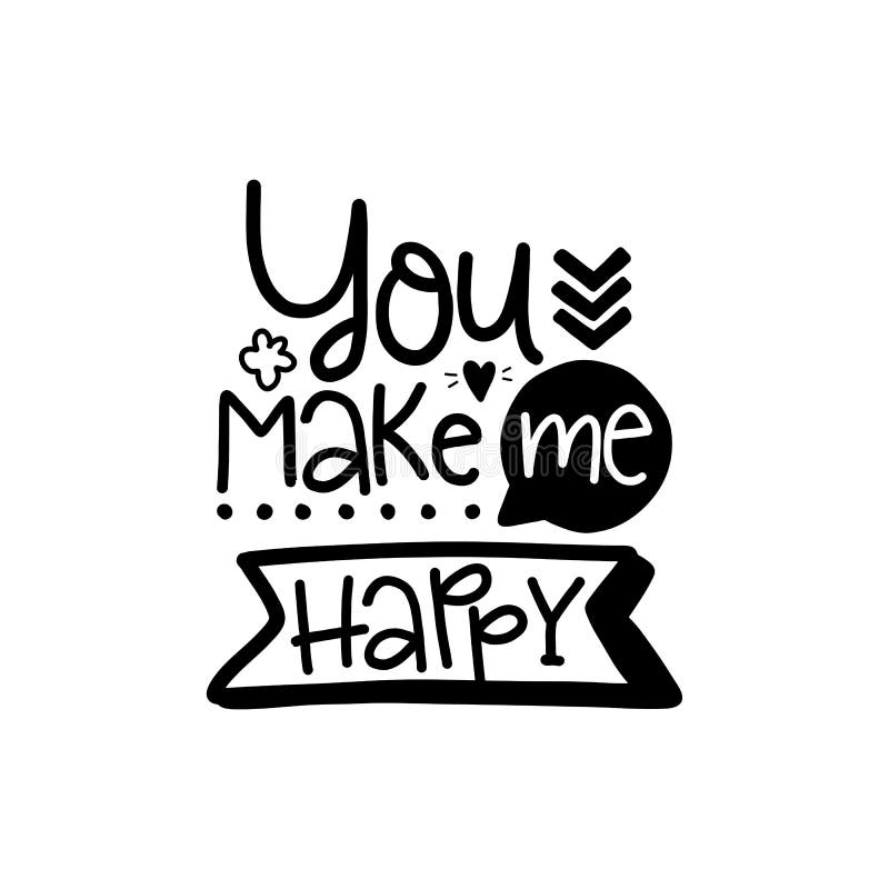 Creative typography card vector illustration Creative typography card vector illustration