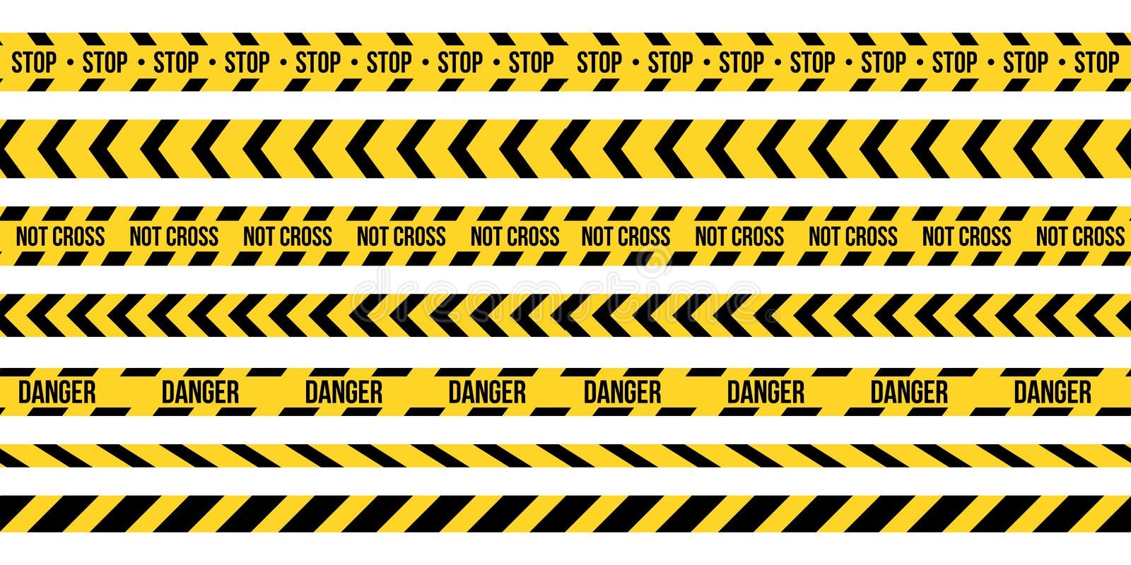 https://thumbs.dreamstime.com/b/creative-vector-illustration-black-yellow-police-stripe-border-set-danger-caution-seamless-tapes-art-design-line-cr-114162373.jpg?w=1600