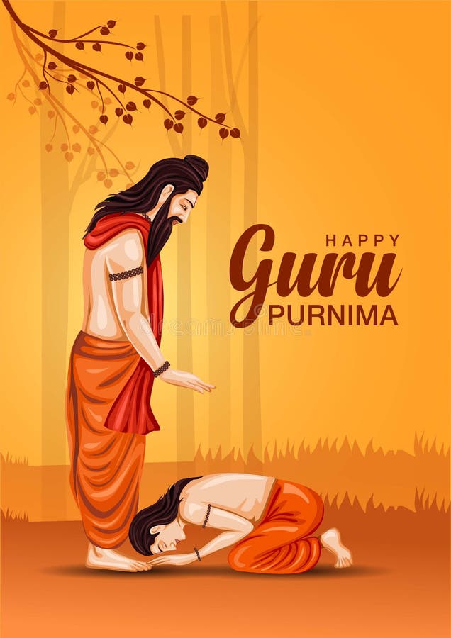Creative Vector Illustration for the Day of Honoring Celebration Guru Purnima Stock Vector - Illustration of buddha, drawing: 222895792 Creative Vector Illustration for the Day of Honoring Celebration Guru Purnima Stock Vector - Illustration of buddha, drawing: 222895792