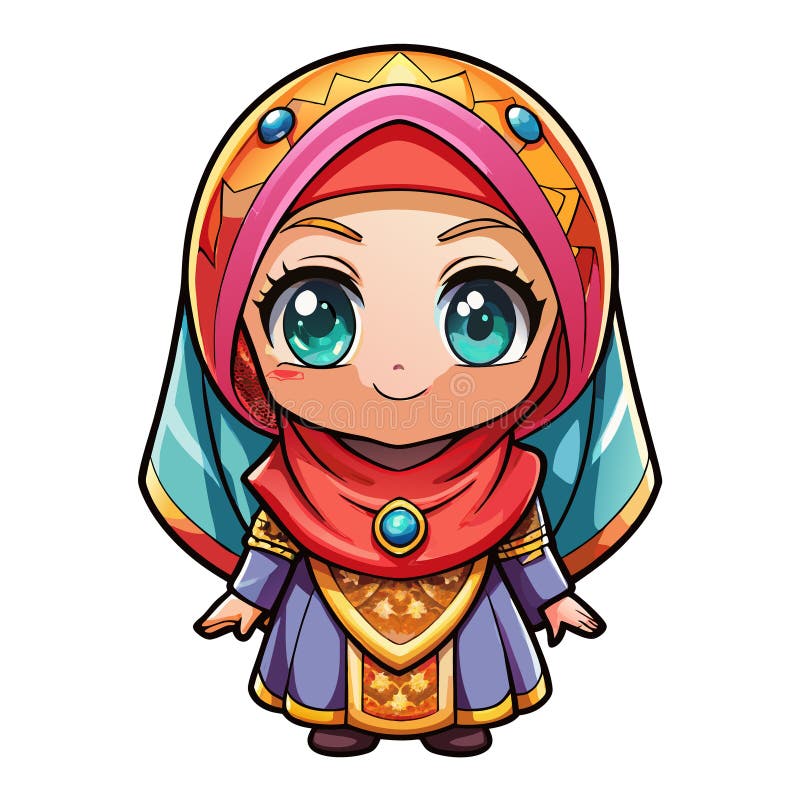sweet hijab