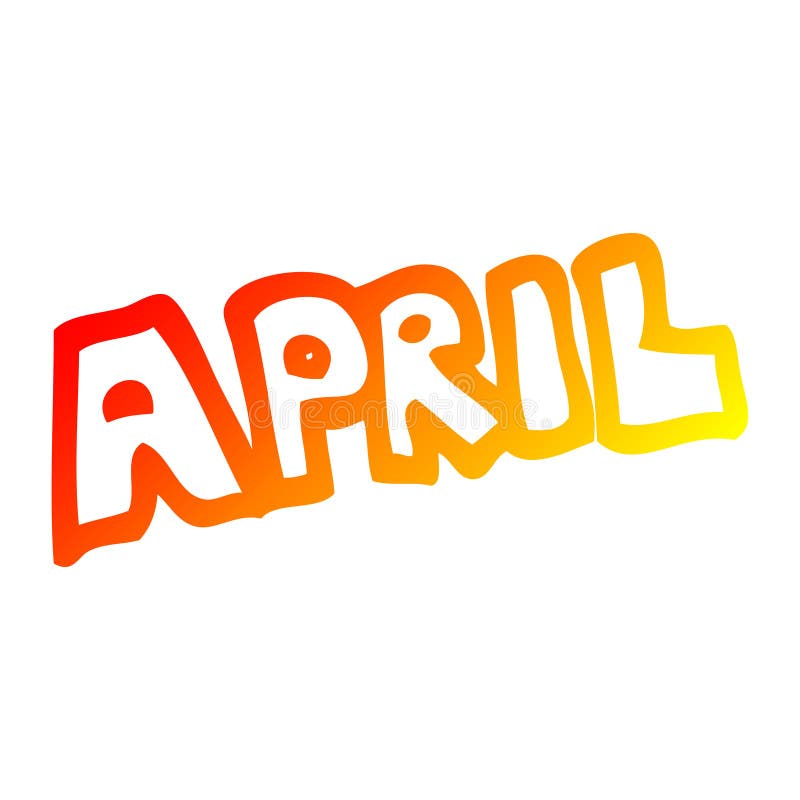 Month April Stock Illustrations – 22,684 Month April Stock ...