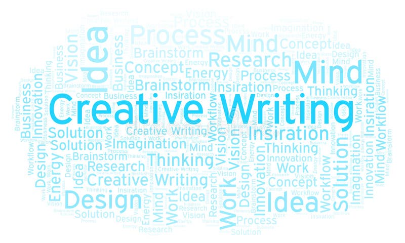 words that related to creative writing