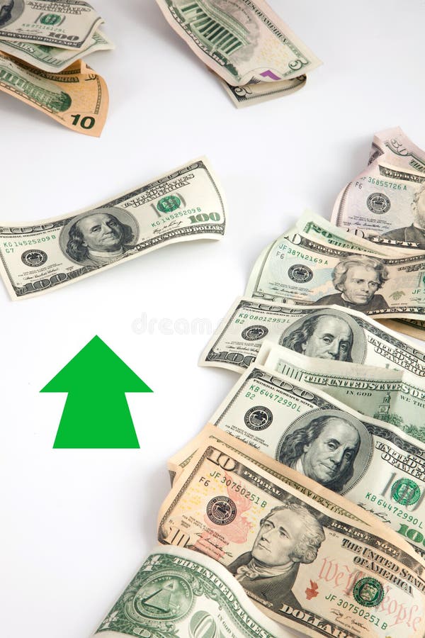 Crecimiento de las ventas imagen de archivo libre de regalías Crecimiento de las ventas imagen de archivo libre de regalías