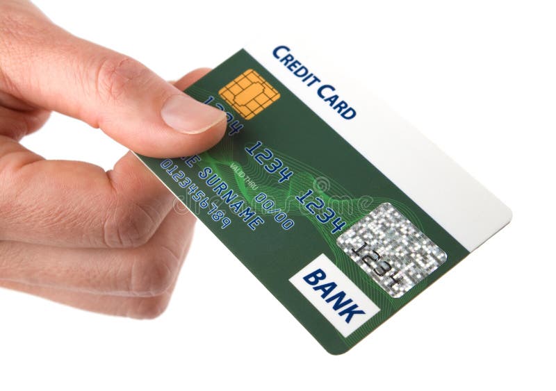 Consumidor aplica cuenta crédito tarjeta.