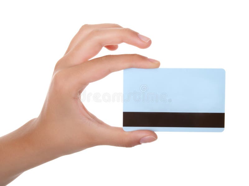 Credit card