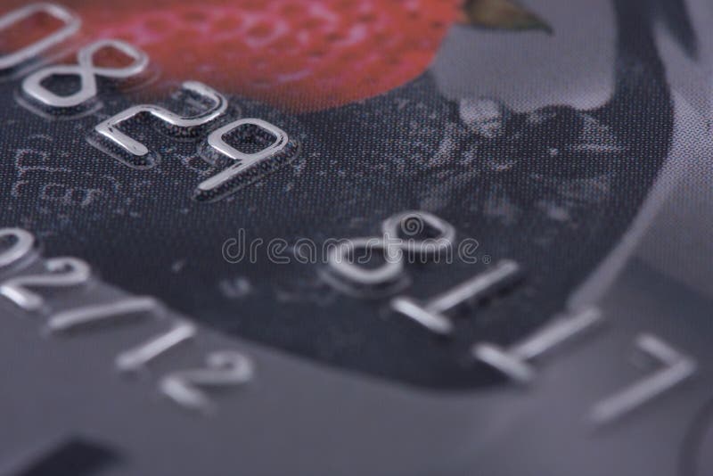 Credit card