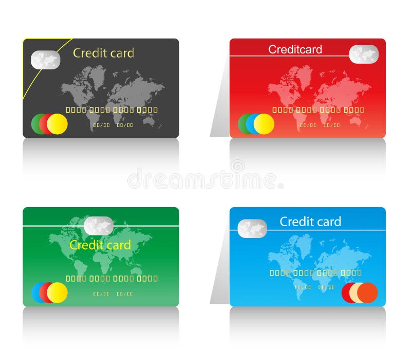 Credit card