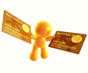 Credit Card Online Application Stock Illustration Illustration Of 