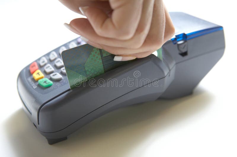 Credit Card Terminal img